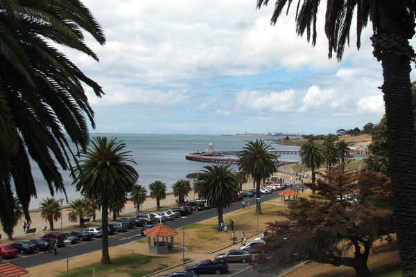 Eastern Beach Image