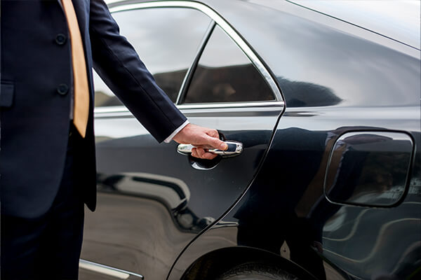 Doncaster East Chauffeur Service