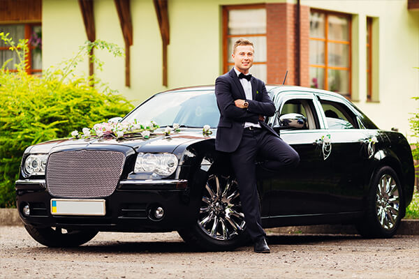 South Melbourne Chauffeur Service