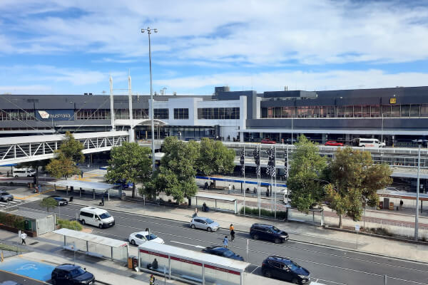 Melbourne Airport Img 2