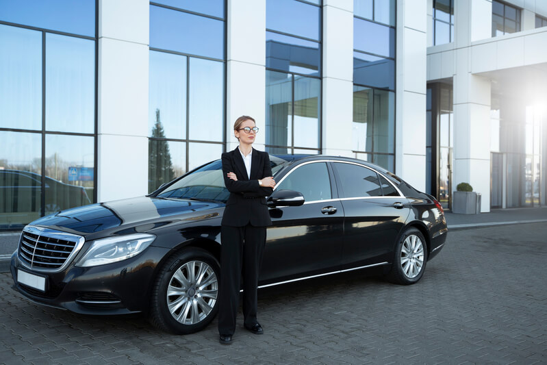 Luxury Chauffeurs Image